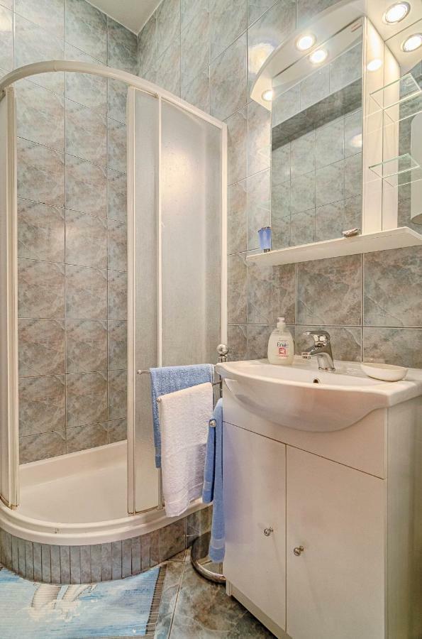 Apartments Marija & Pepa Ρόβινι Εξωτερικό φωτογραφία
