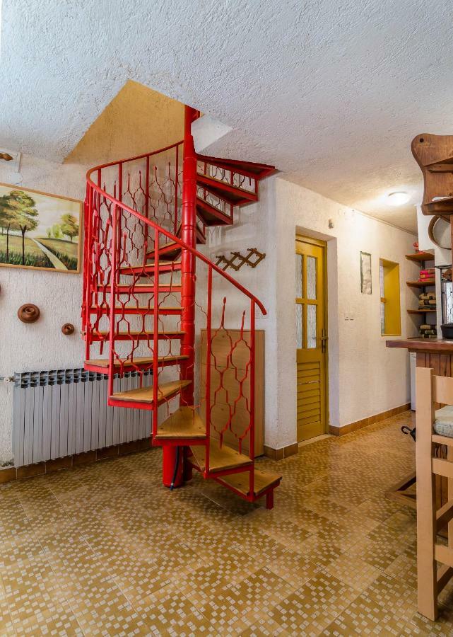 Apartments Marija & Pepa Ρόβινι Εξωτερικό φωτογραφία
