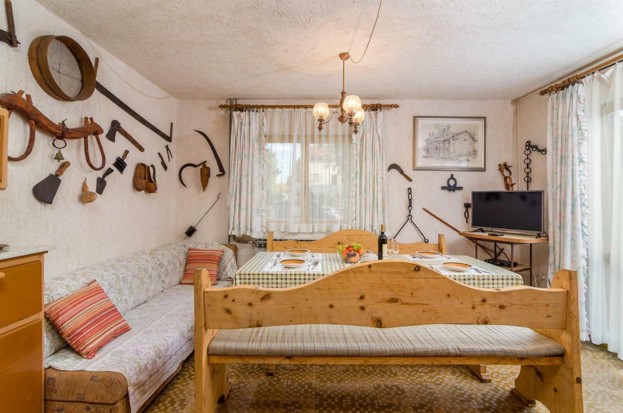 Apartments Marija & Pepa Ρόβινι Εξωτερικό φωτογραφία