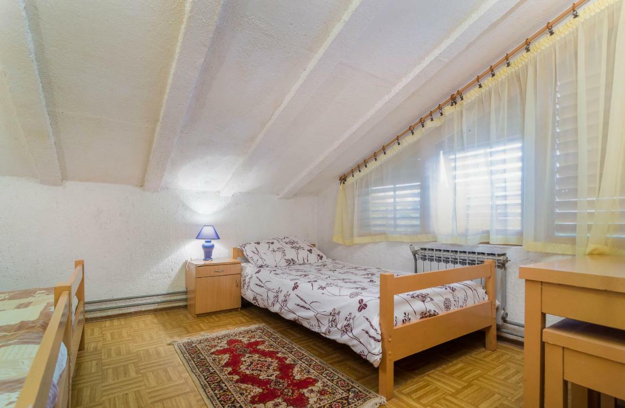 Apartments Marija & Pepa Ρόβινι Εξωτερικό φωτογραφία