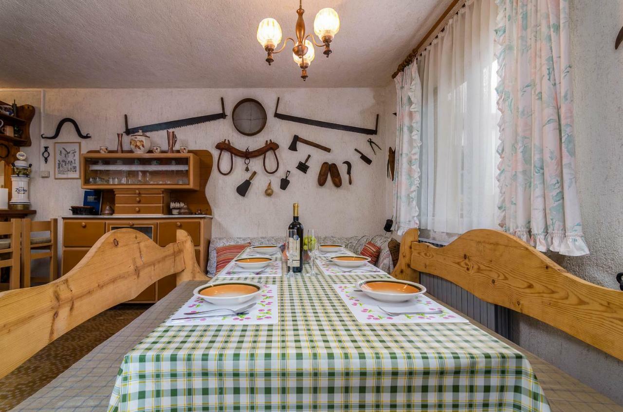 Apartments Marija & Pepa Ρόβινι Εξωτερικό φωτογραφία